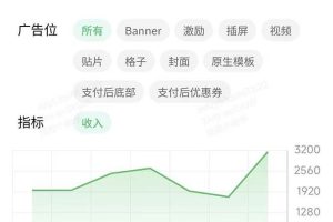 （13362期）微信小程序撸广告6.0升级玩法，全新变现方式，日均收益2000+