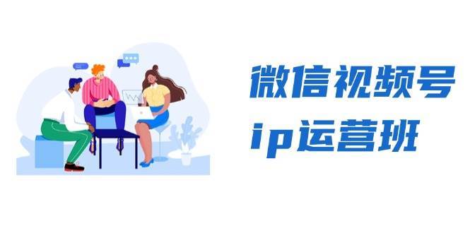 微信视频号ip运营班：特邀分享+CEO直播+精英分享，揭秘视频号变现秘诀插图